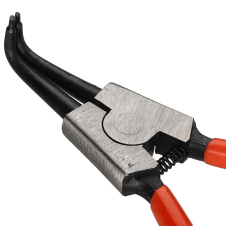1 x Tang Circlip buitenkant ELLEBOOG 90 graad lengte 175