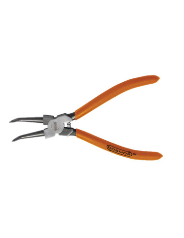 1 x Tang Circlip binnen ELLEBOOG 45 graad...