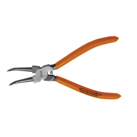 1 x Tang Circlip binnen ELLEBOOG 45 graad lengte 200