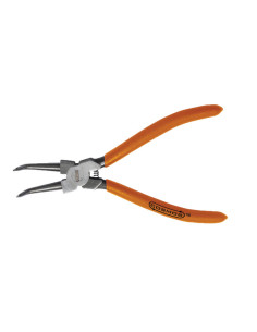 Tang Circlip binnen ELLEBOOG 45 graad lengte 175