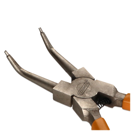 1 x Tang Circlip binnen ELLEBOOG 45 graad lengte 175