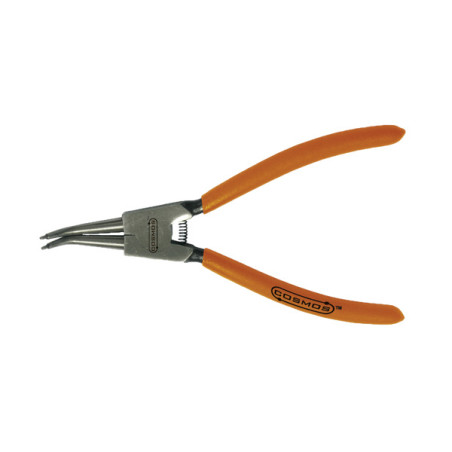 1 x Tang Circlip buitenkant ELLEBOOG 90 graad lengte 200