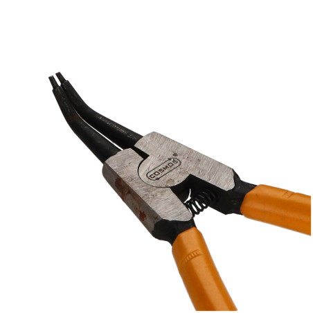 1 x Tang Circlip buitenkant ELLEBOOG 45 graad lengte 150