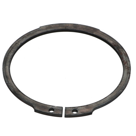 1 x Circlip buitenkant Ruw staal op boom diameter 95