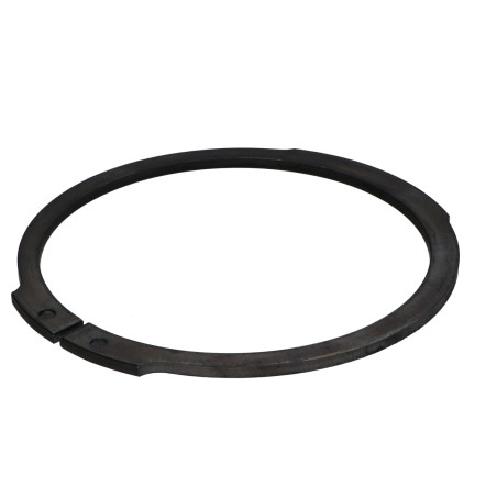 1 x Circlip buitenkant Ruw staal op boom diameter 95