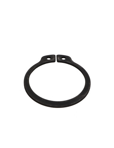 1 x Circlip buitenkant Ruw staal op boom...