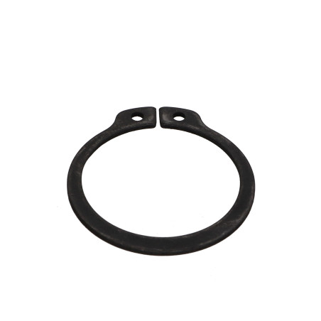 1 x Circlip buitenkant Ruw staal op boom diameter 35