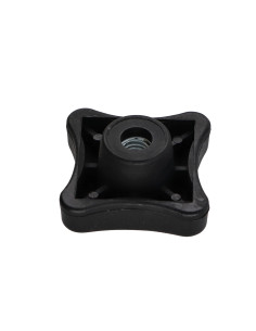 Moer VLIEGEN zwart nylon M6 2