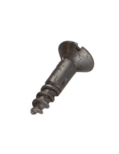 Houtschroeven Ruw staal 4,5X45 geboord en getapt M3 steek... 2