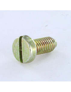 Metalen schroeven Brede bol cilinderkop split M5X12 BP...