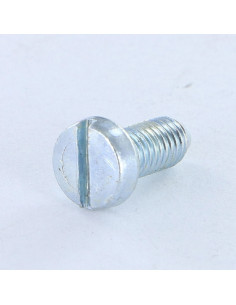Metalen schroeven Brede bol cilinderkop split M5X12 BP...