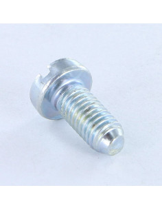 Metalen schroeven Brede bol cilinderkop split M5X12 BP... 2