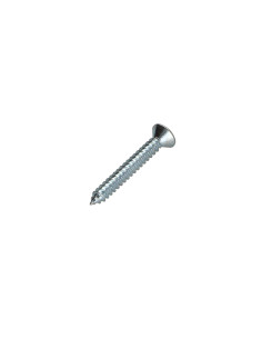 Metaalplaatschroef gefreesde kop TORX T30 6.3X50 Wit... 2