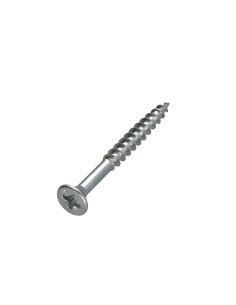 Agglo houtschroeven VBA3 gefreesde kop Pozi 4,5X60...