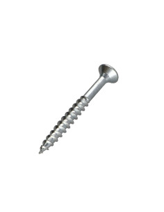 Agglo houtschroeven VBA3 gefreesde kop Pozi 4,5X60... 2