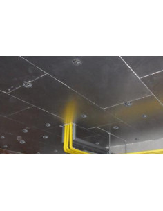 Bevestiging metalen isolatie ZN 8X250 2