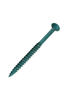 Agglo houtschroeven VBA3 gefreesde kop Pozi 4,5X70... 2