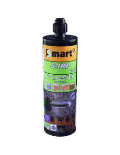 PATROON van 410 ML HARS POLYESTER