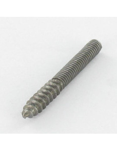 Combinatieschroef voor voeteneinde 8X70 32 mm houtdraad...