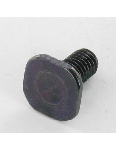 Metalen schroeven vierkante kop M6X12 12x12x2 Zwart...