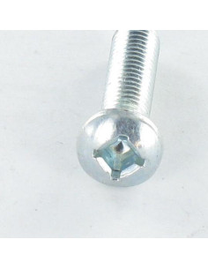 Metalen schroeven cilindrische kop M4X16 Phillips... 2