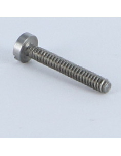 Metalen schroeven cilindrische kop split M1.6X20 Ruw... 2