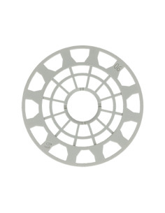 SCHIJF voor Isolatie deuvel diameter 90 Nylon