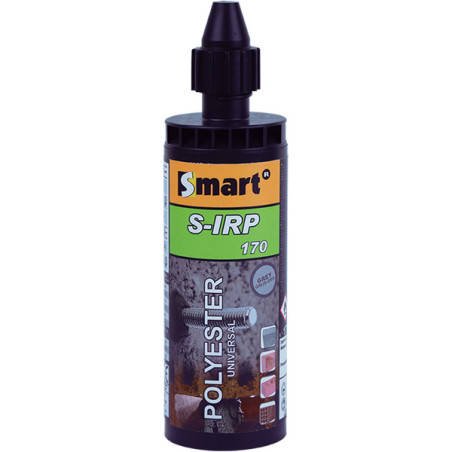 1 x PATROON van 170 ML HARS POLYESTER