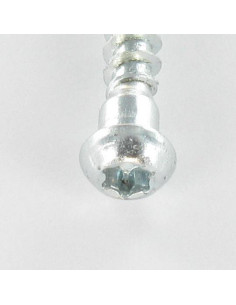 Schroeven HARDWARE HOEKIG cilindrische kop TORX T20... 2