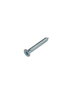 Metaalplaatschroef gefreesde kop TORX T20 4.2X13 Wit...
