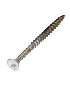 Agglo houtschroeven VBA3 gefreesde kop Pozi 4,5X60...