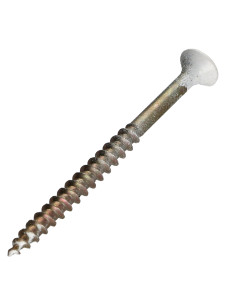Agglo houtschroeven VBA3 gefreesde kop Pozi 4,5X60... 2