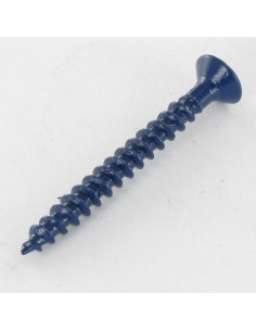 Agglo houtschroeven VBA3 gefreesde bolkop Pozi PZ7 4X40... 2