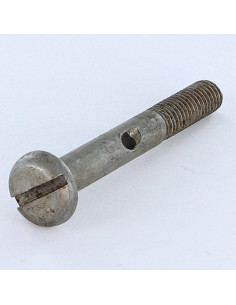 Metalen schroeven Brede bol cilinderkop split M8X60...