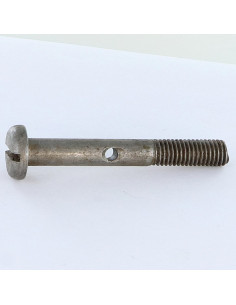Metalen schroeven Brede bol cilinderkop split M8X60... 2