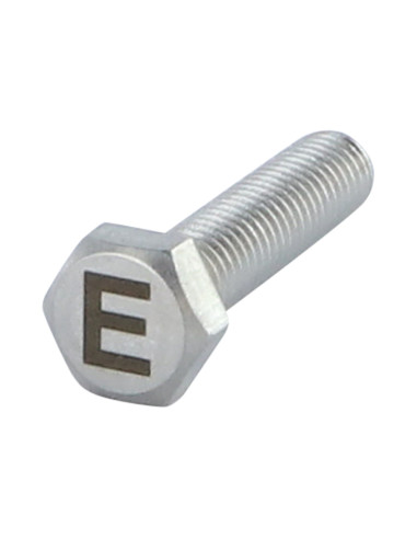 1 x Metalen schroeven zeskantboutenTH 8X35 A4...