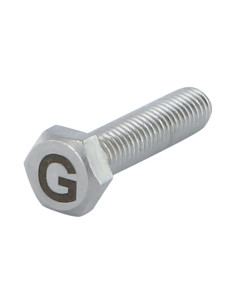Metalen schroeven zeskantboutenTH 8X35 A4 RVS met...