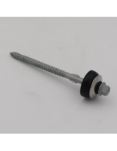 Zelfborende schroef zeskantkop TH 6,5 x 105...