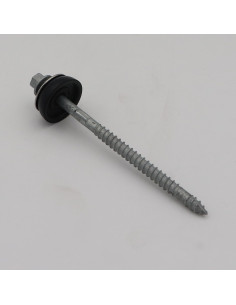 Zelfborende schroef zeskantkop TH 6,5 x 105... 2