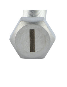 Metalen schroeven zeskantboutenTH 8X35 A4 RVS met... 2