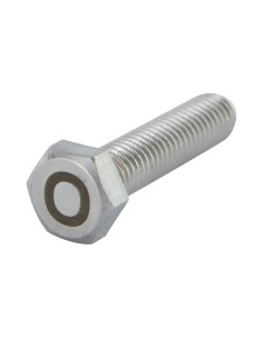 Metalen schroeven zeskantboutenTH 8X35 A4 RVS met...