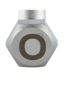 Metalen schroeven zeskantboutenTH 8X35 A4 RVS met... 2