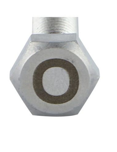 1 x Metalen schroeven zeskantboutenTH 8X35 A4...