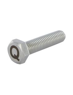 Metalen schroeven zeskantboutenTH 8X35 A4 RVS met...