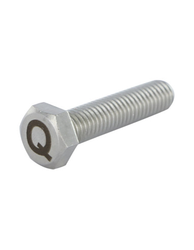 1 x Metalen schroeven zeskantboutenTH 8X35 A4...