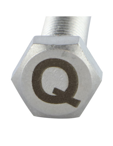 1 x Metalen schroeven zeskantboutenTH 8X35 A4...