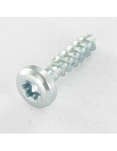 Agglo houtschroeven ronde kop TORX T20 4X20 zonder punt...