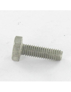 Metalen schroeven Messing zeskantkop TH M3X10 microschroeven