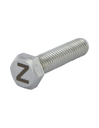 1 x Metalen schroeven zeskantboutenTH 8X35 A4...