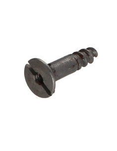 Houtschroeven Ruw staal 4,5X35 geboord en getapt M3 steek...